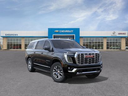 New 2026 GMC Yukon XL Denali