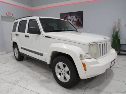 Used 2010 Jeep Liberty Sport w/ Popular Equipment Group