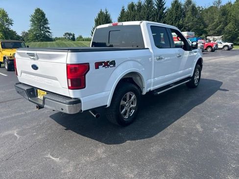 Used 2020 Ford F150 Lariat AWD/4WD image 10