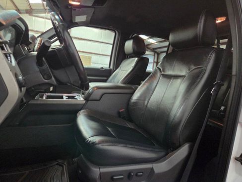 Used 2013 Ford F350 Lariat w/ Lariat Interior Pkg image 69