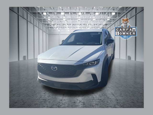 Certified 2024 MAZDA CX-50 AWD 2.5 S w/ Cargo Package image 1