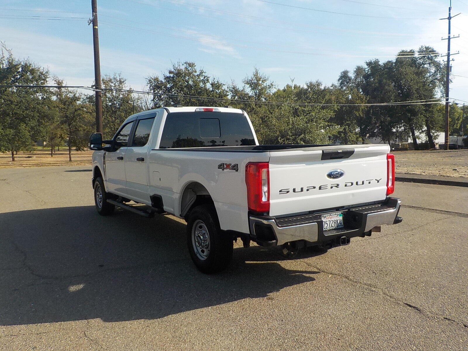 Used 2024 Ford F250 XL w/ XL Driver Assist Package AWD/4WD image 5