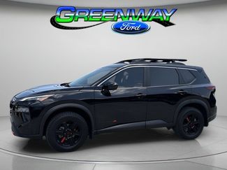 Used 2025 Nissan Rogue SV w/ Rock Creek Premium Package AWD/4WD video 1