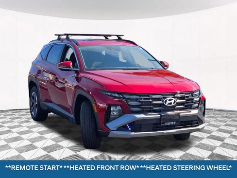Used 2025 Hyundai Tucson SEL AWD/4WD image 4