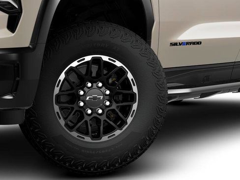 New 2026 Chevrolet Silverado EV Trail Boss w/ Premium Package image 72