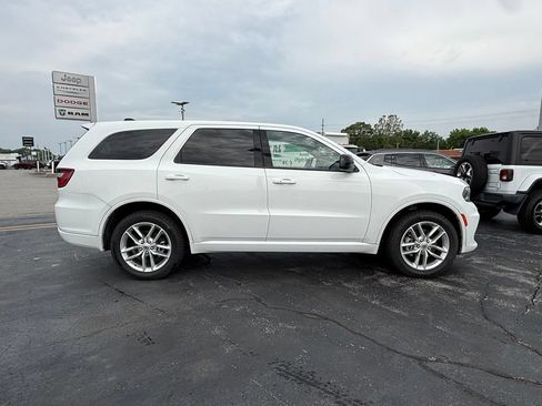Used 2024 Dodge Durango GT AWD/4WD image 9