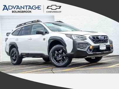 Used 2024 Subaru Outback Wilderness