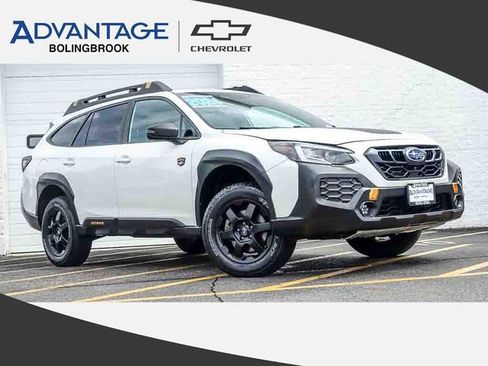 Used 2024 Subaru Outback Wilderness AWD/4WD image 1