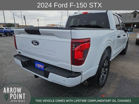 Used 2024 Ford F150 STX image 11