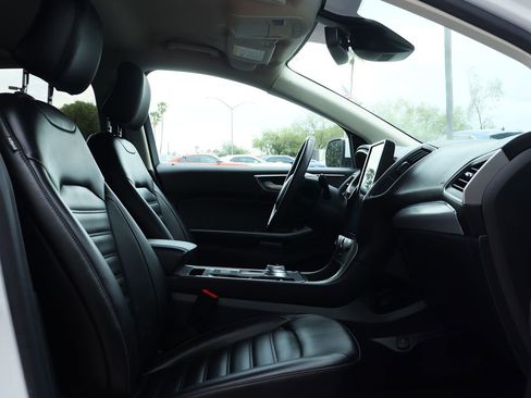 Used 2021 Ford Edge SEL w/ Cargo Accessory Package image 34