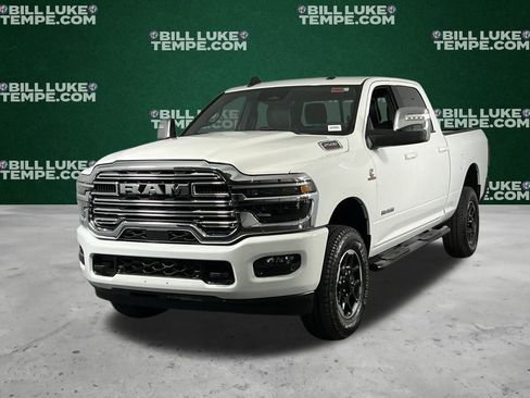 Used 2025 RAM 2500 Laramie image 4