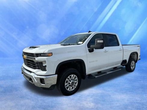 Used 2025 Chevrolet Silverado 2500 LT w/ Convenience Package AWD/4WD image 33