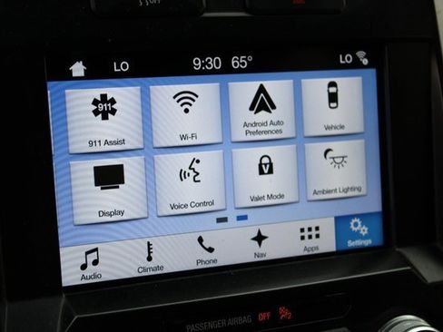 Used 2016 Ford F150 Lariat w/ Equipment Group 501A Mid image 9