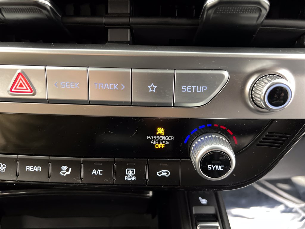 Used 2025 Kia Telluride S FWD image 68