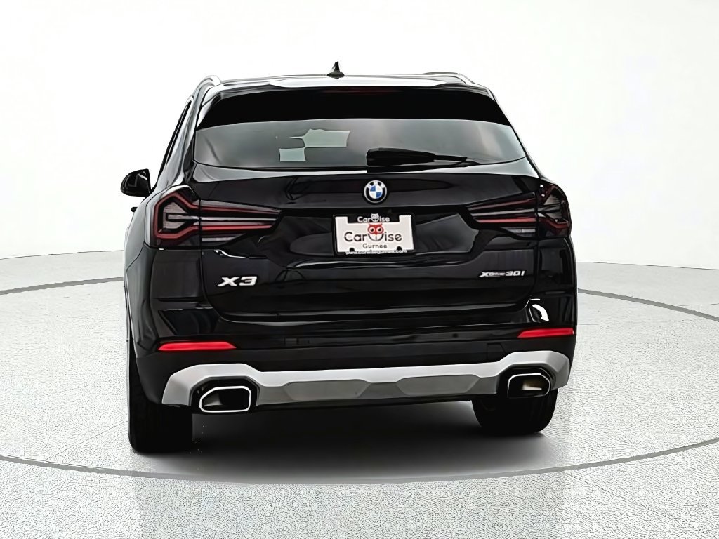 Used 2024 BMW X3 xDrive30i AWD/4WD image 6