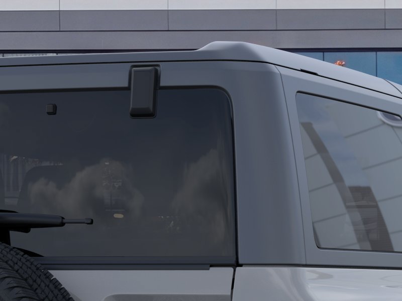 New 2026 Ford Bronco 2-Door AWD/4WD image 25
