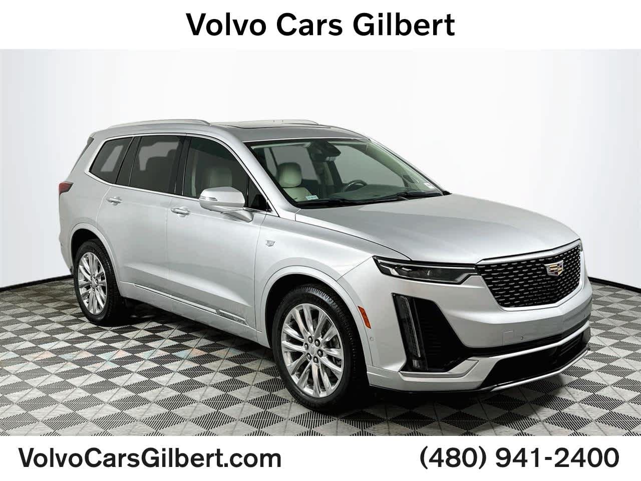 Used 2020 Cadillac XT6 Premium Luxury FWD image 1