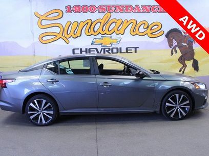 Used 2021 Nissan Altima 2.5 SR