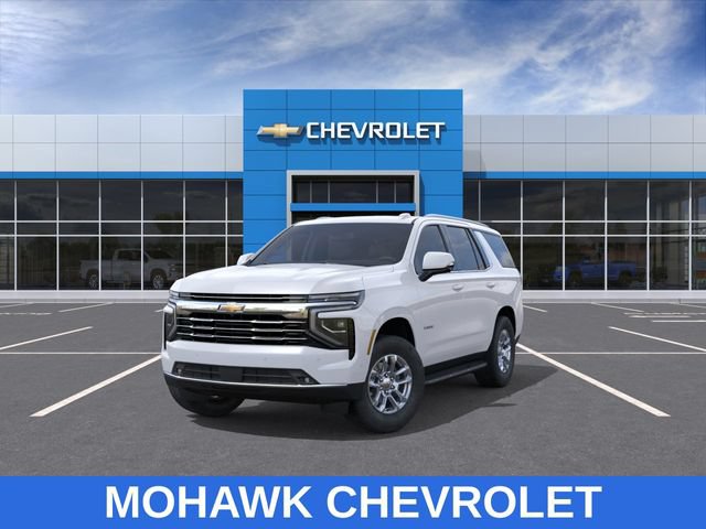 New 2026 Chevrolet Tahoe LT w/ Comfort Package AWD/4WD image 8