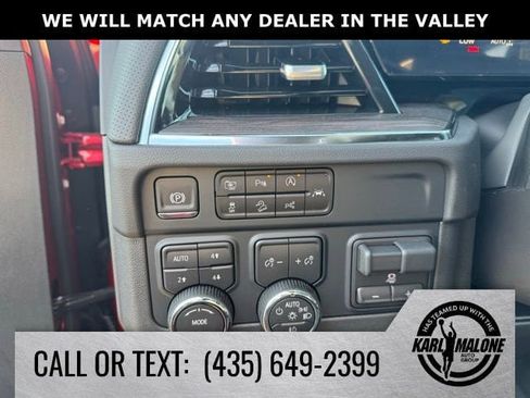 New 2025 Chevrolet Suburban Premier w/ Sun And Tow Package AWD/4WD image 14