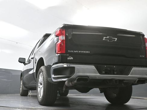 Used 2021 Chevrolet Silverado 1500 LTZ w/ LTZ Premium Package AWD/4WD image 56