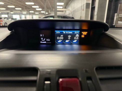 Used 2015 Subaru Forester 2.5i Touring w/ Eyesight & Navigation System image 12