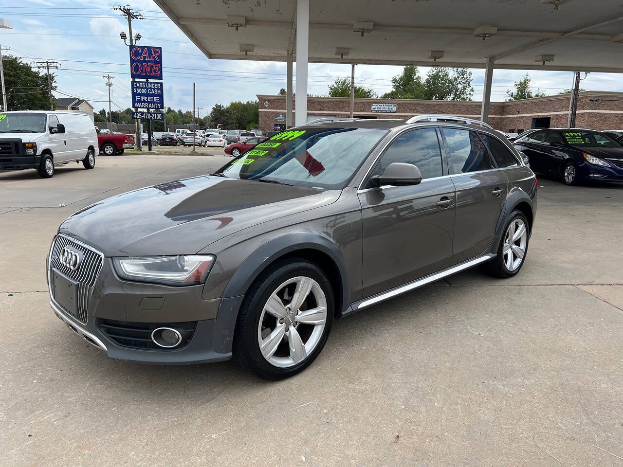 Used 2014 Audi A4 Premium Plus AWD/4WD image 3