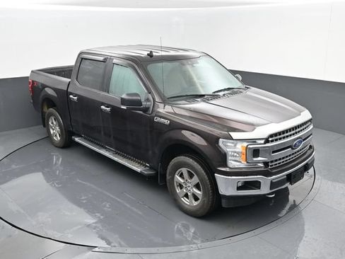 Used 2019 Ford F150 XLT w/ Equipment Group 302A Luxury AWD/4WD image 19