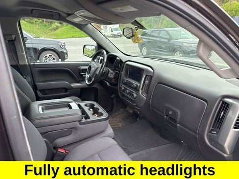Used 2019 Chevrolet Silverado 1500 LT w/ All Star Edition AWD/4WD image 15