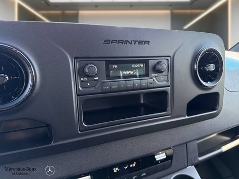 New 2026 Mercedes-Benz Sprinter 2500 image 9
