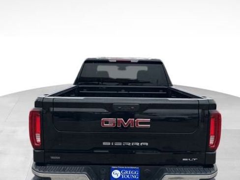 Used 2025 GMC Sierra 1500 SLT image 7