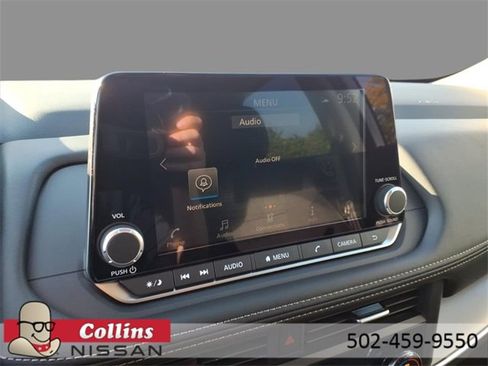 New 2026 Nissan Rogue SV image 23