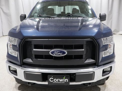 Used 2015 Ford F150 XL w/ Equipment Group 101A Mid image 8