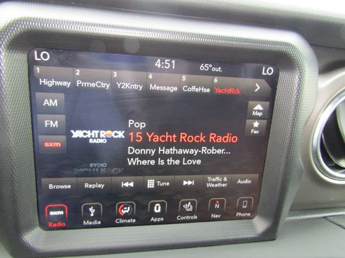 Used 2019 Jeep Wrangler Unlimited Rubicon AWD/4WD image 24