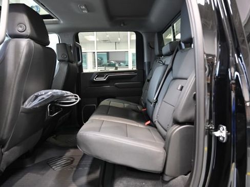 New 2026 Chevrolet Silverado 2500 LTZ image 12