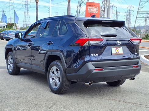 Certified 2024 Toyota RAV4 XLE FWD image 4