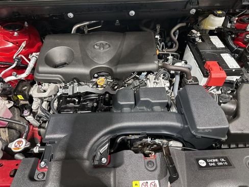 Certified 2023 Toyota RAV4 LE image 21