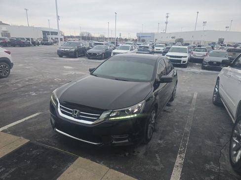 Used 2013 Honda Accord EX-L image 1