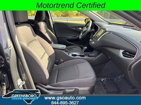 Used 2017 Chevrolet Malibu LS FWD image 14