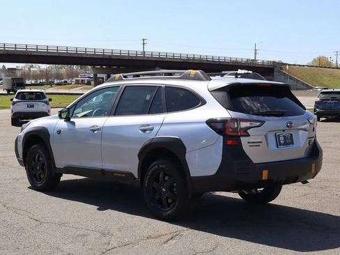 Certified 2025 Subaru Outback Wilderness w/ Wilderness Package image 4