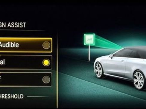 Used 2023 Mercedes-Benz E 450 4MATIC Cabriolet image 50