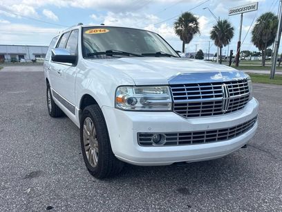 Used 2014 Lincoln Navigator 2WD