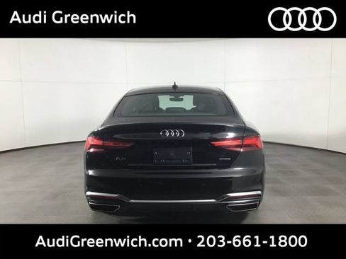 Used 2023 Audi A5 2.0T Premium Plus w/ Premium Plus AWD/4WD image 6