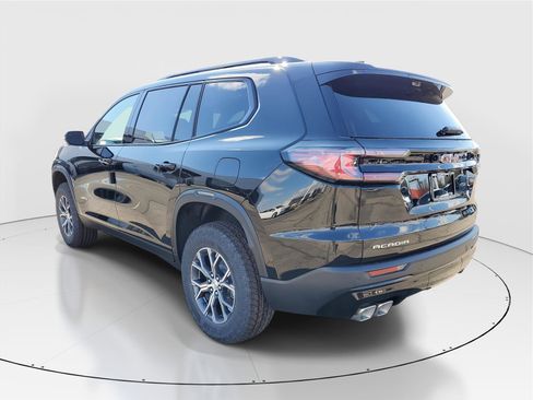 New 2026 GMC Acadia AT4 w/ Luxury Package image 3