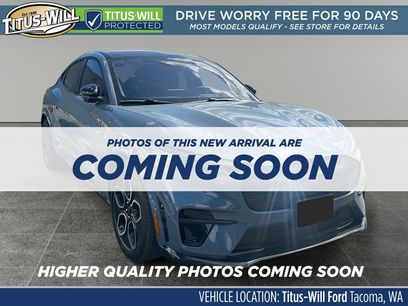 Used 2024 Ford Mustang Mach-E GT