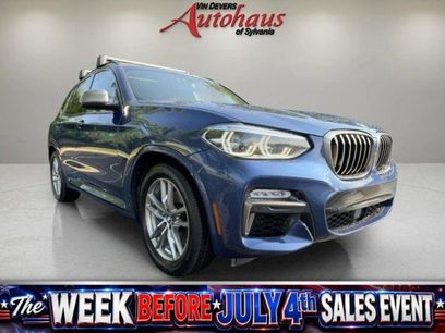 Used 2019 BMW X3 M40i w/ Premium Package