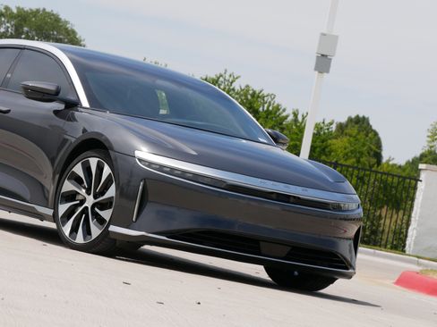 Used 2023 Lucid Air Touring AWD/4WD image 37