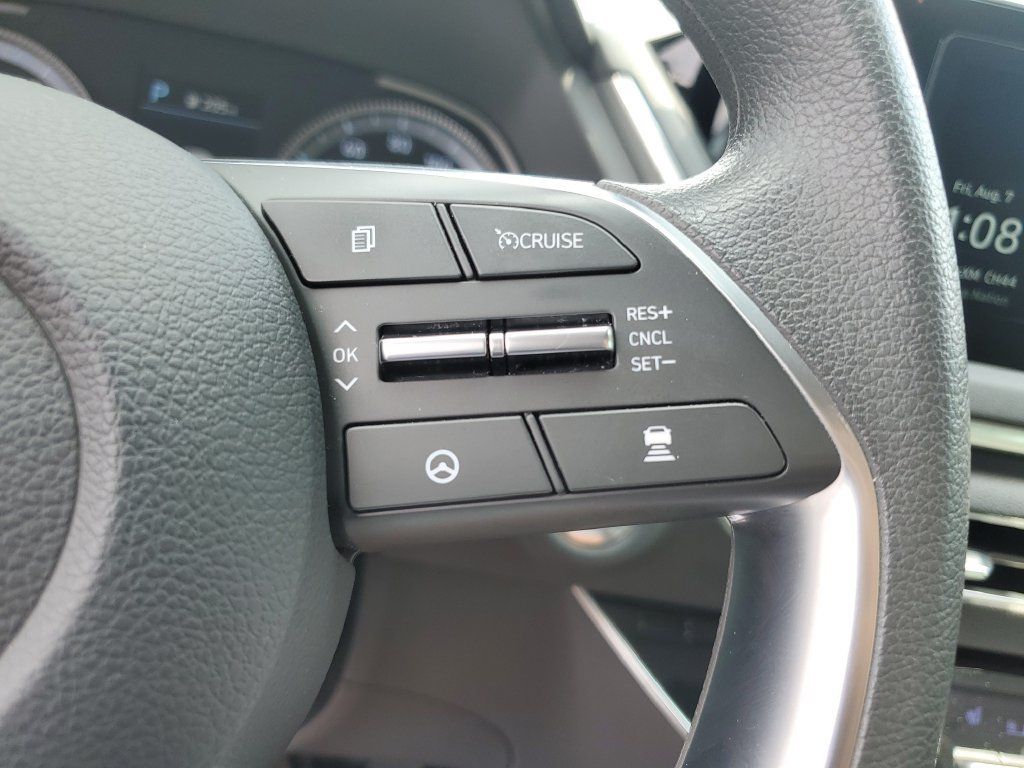 Used 2023 Hyundai Sonata SEL w/ Preferred Accessory Package FWD image 20