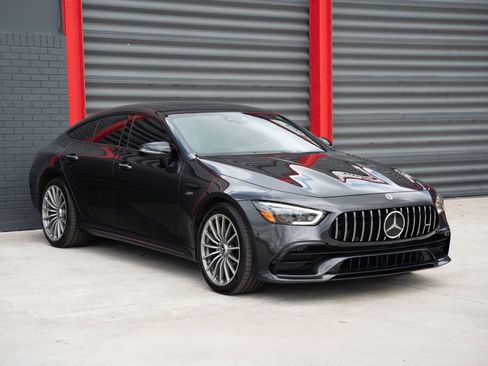 Used 2019 Mercedes-Benz AMG GT 53 w/ Driver Assistance Package image 3