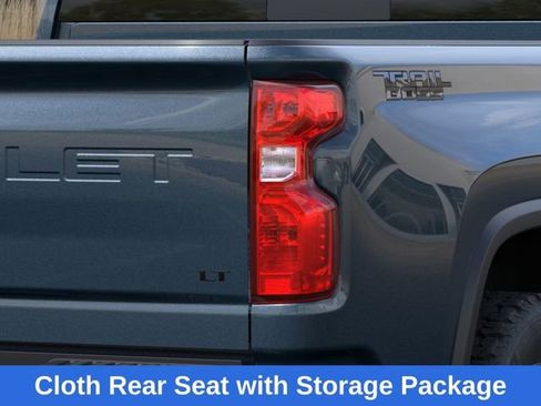 New 2026 Chevrolet Silverado 2500 LT w/ Trail Boss Package AWD/4WD image 12